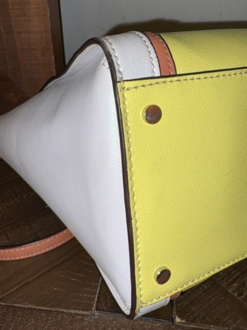 Kate Spade Patterson Drive Geraldine Satchel - Picture 8 of 11